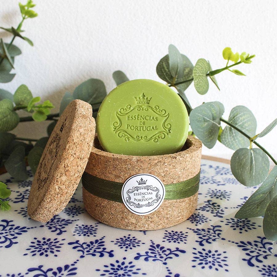 Cork Jewel-Keeper - 2x50gr - Só Verde