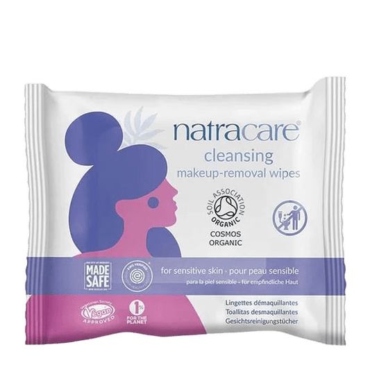 Cotton Makeup Remover Wipes - Só Verde