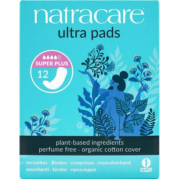 Cotton Pads Thin Super Plus - Só Verde