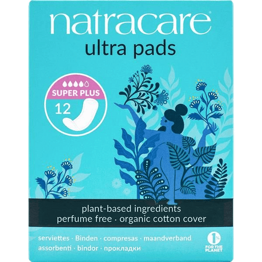 Cotton Pads Thin Super Plus - Só Verde