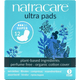 Cotton Pads Thin Super With Wings - Só Verde
