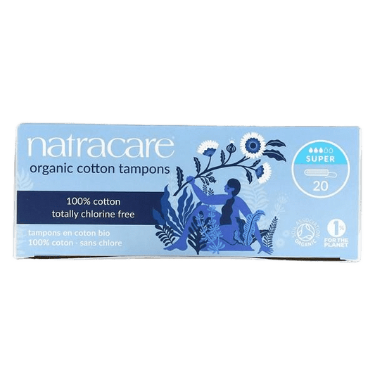 Cotton Tampons Super - Só Verde