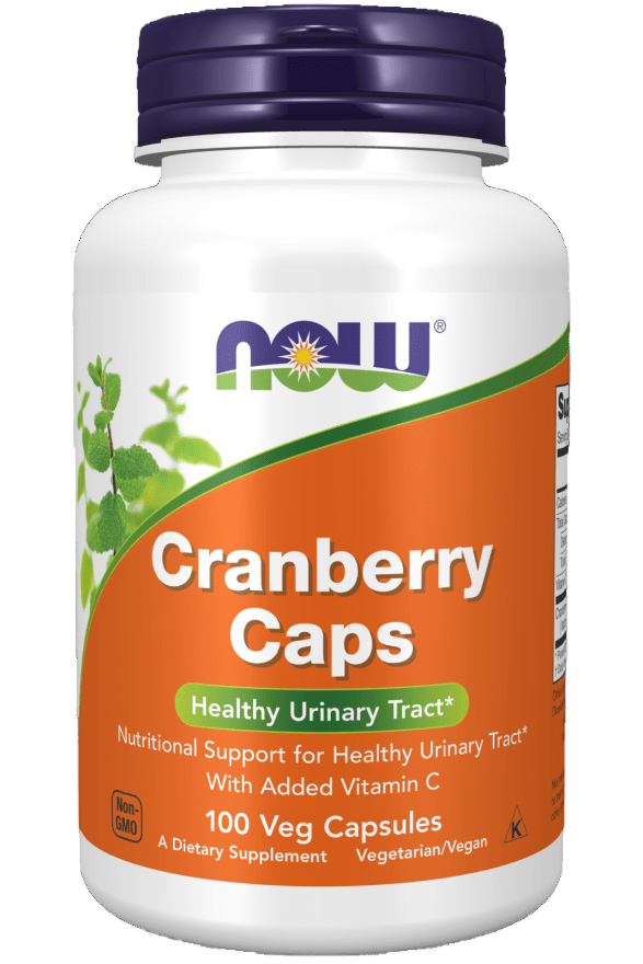 Cranberry Caps Veg Capsules - Só Verde