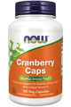 Cranberry Caps Veg Capsules - Só Verde