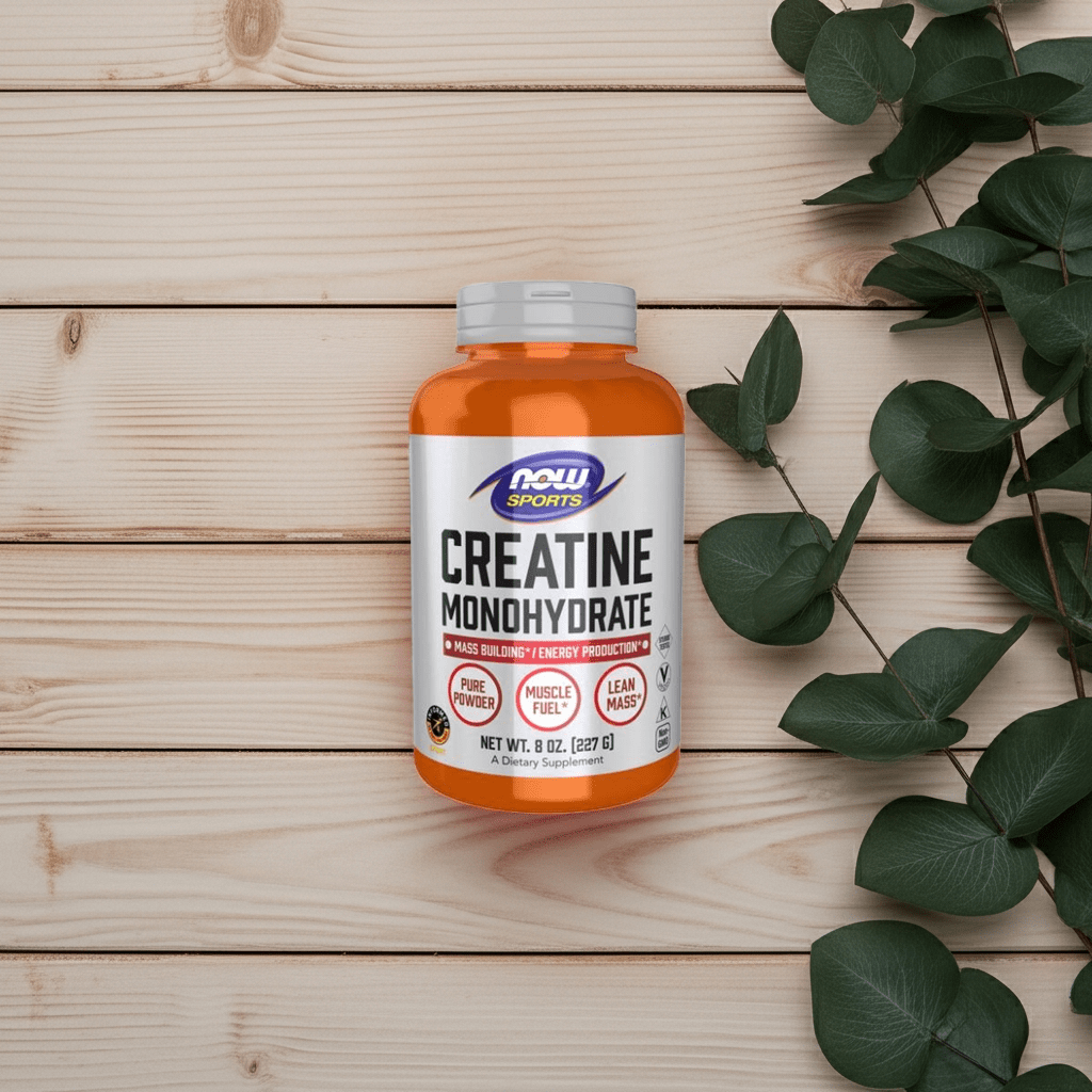 Creatine Monohydrate Pure Powder - Só Verde