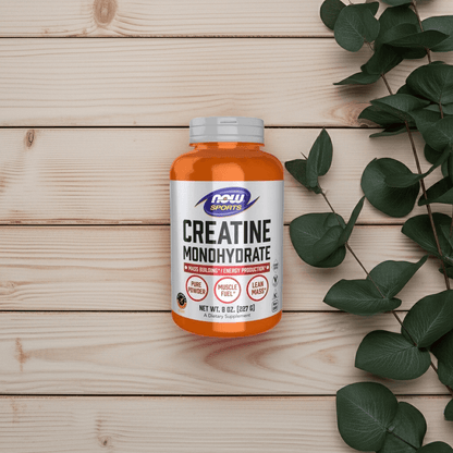 Creatine Monohydrate Pure Powder - Só Verde