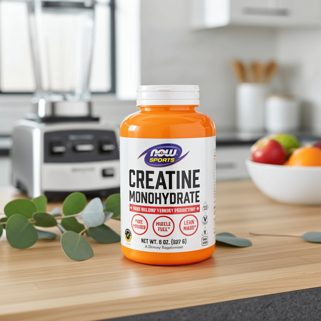 Creatine Monohydrate Pure Powder - Só Verde