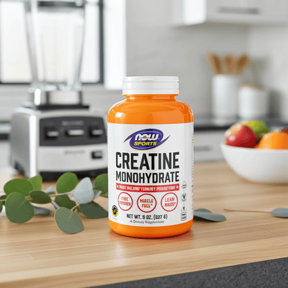 Creatine Monohydrate Pure Powder - Só Verde
