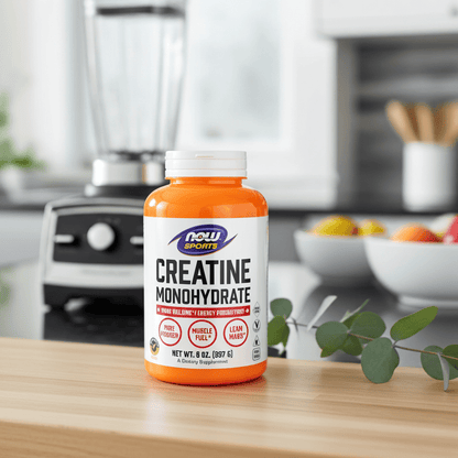 Creatine Monohydrate Pure Powder - Só Verde