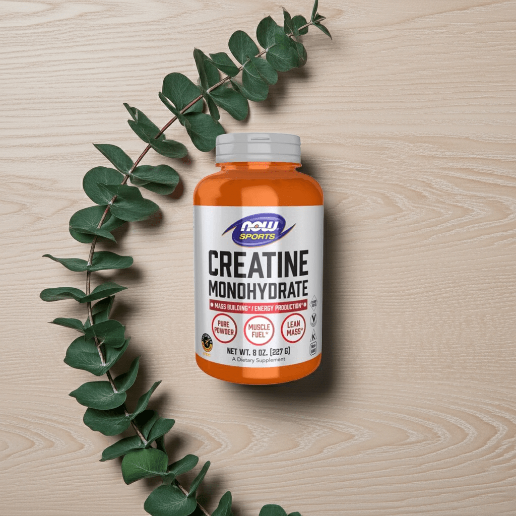 Creatine Monohydrate Pure Powder - Só Verde