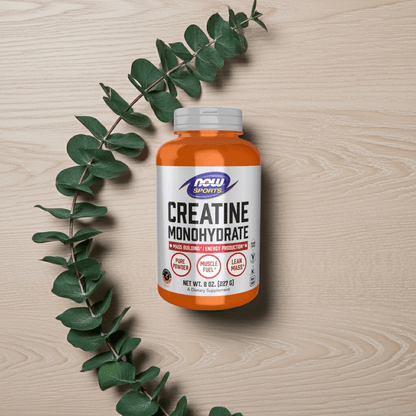 Creatine Monohydrate Pure Powder - Só Verde