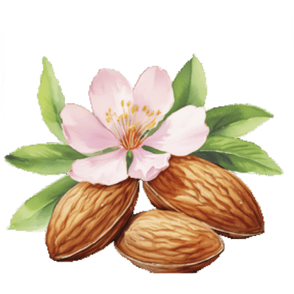 Crips with Marcona almonds. - Só Verde