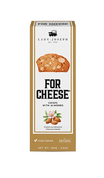 Crips with Marcona almonds. - Só Verde