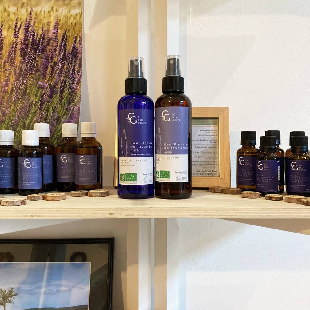 Lavandin Floral Water - 200mL