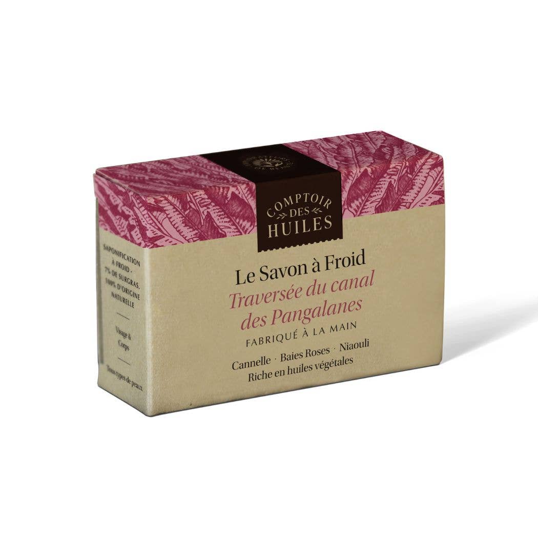 Gift Box Organic : Gorgeous Hands & Nails