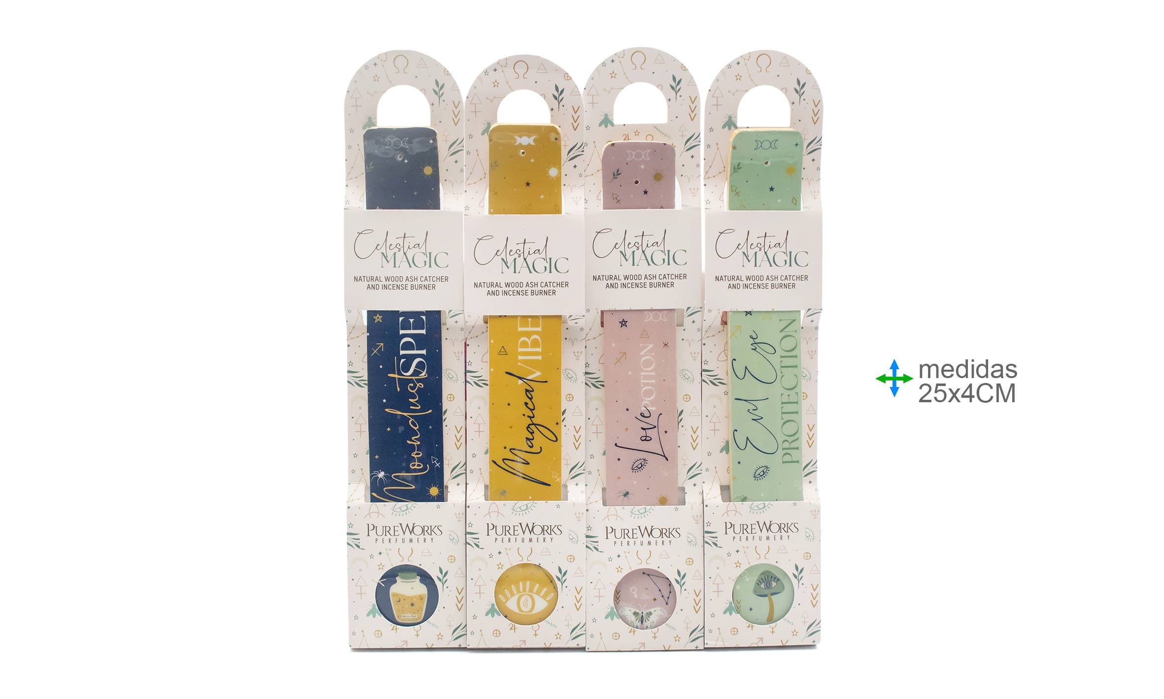 P. Inc. Celestial Magic 25x4cm
