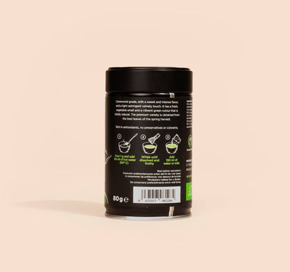 Premium Ceremonial Matcha 80g