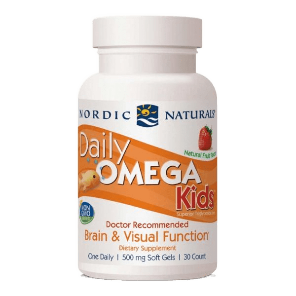 Daily Omega 3 Kids - Só Verde