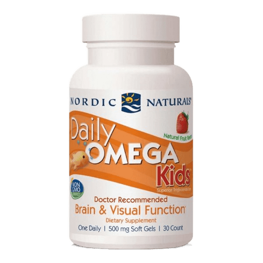 Daily Omega 3 Kids - Só Verde