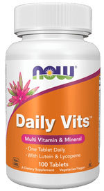 Daily Vits™ Tablets - Só Verde