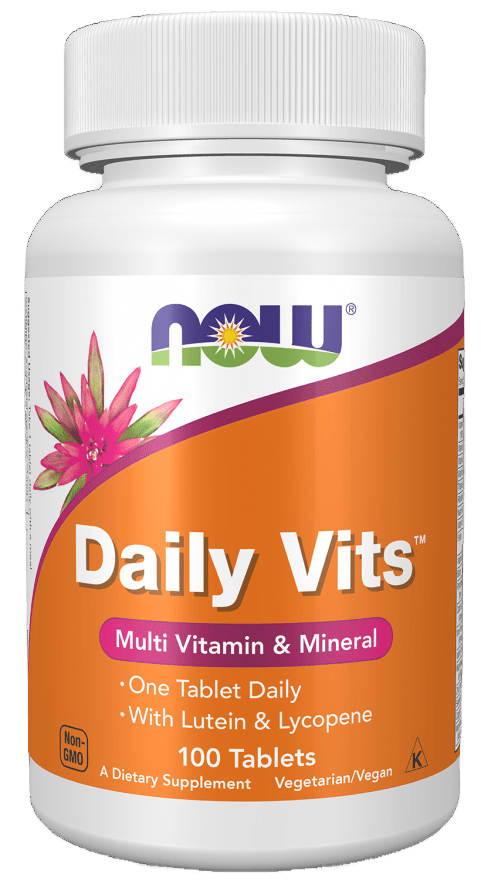 Daily Vits™ Tablets - Só Verde