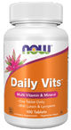Daily Vits™ Tablets - Só Verde