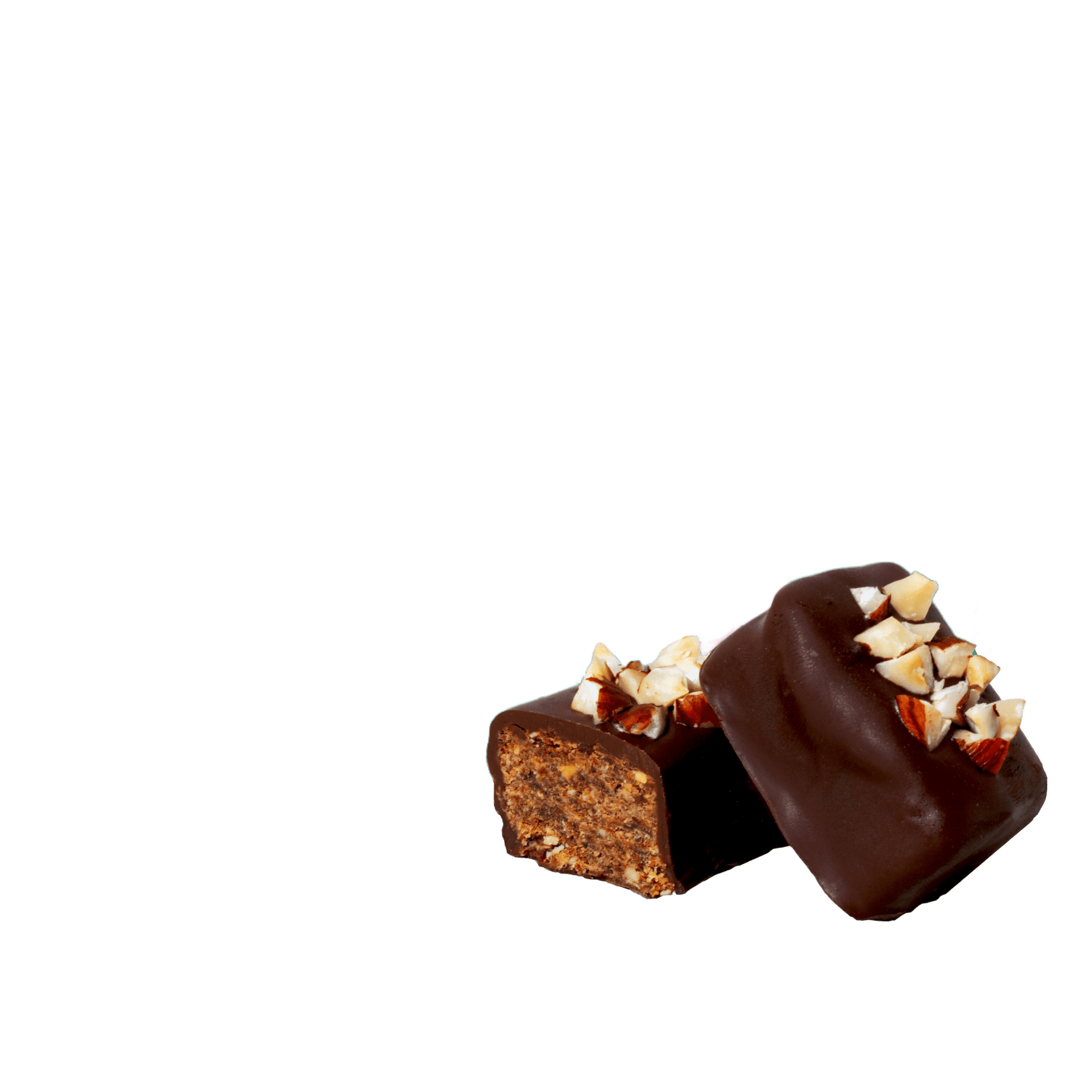 Dark Chocolate Hazelnut Bar - Só Verde