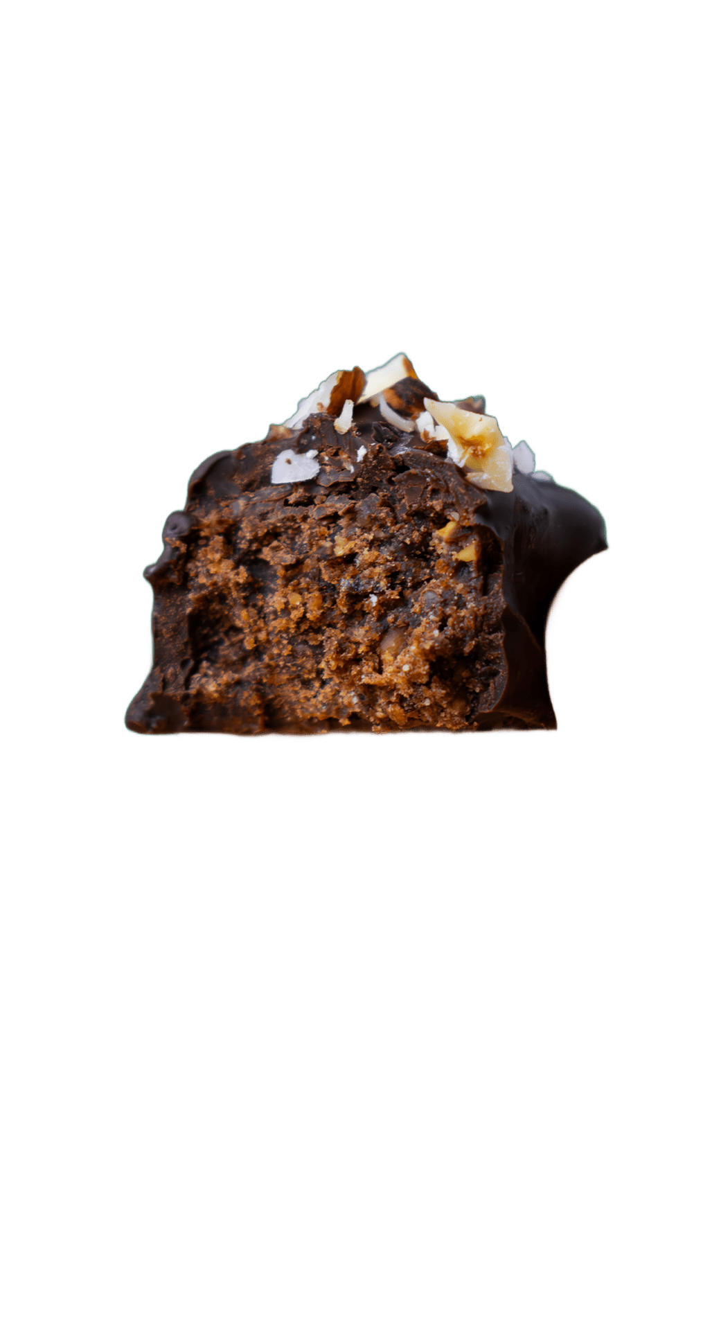 Dark Chocolate Hazelnut Bar - Só Verde
