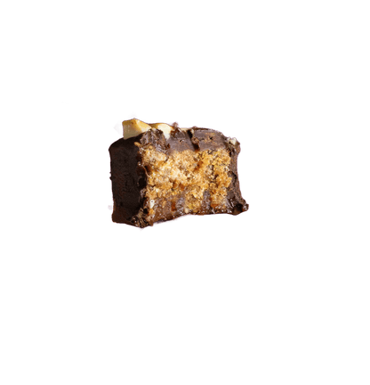 Dark Chocolate Peanut Bar - Só Verde