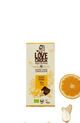 Date-Sweetened Chocolate with Orange & Ginger - Só Verde