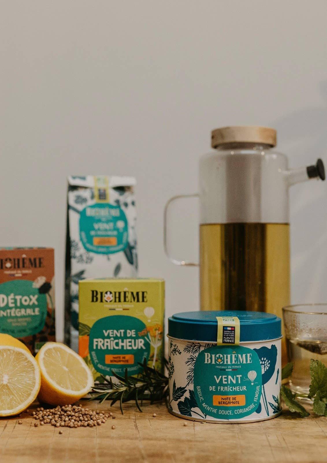 Fresh Breeze Infusion - 20 Tea Bags