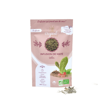 Detox Loose Leaf Mate - Só Verde