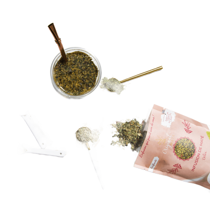 Detox Loose Leaf Mate - Só Verde