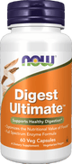 Digest Ultimate™ Veg Capsules - Só Verde