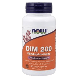 DIM 200 Diindolylmethane - Só Verde
