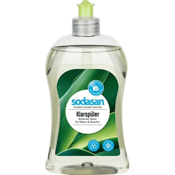 Dishwasher Rinse Aid - Só Verde