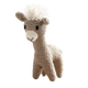 Diy Crochet Kit Llama Laurie Eco Barbante - Só Verde