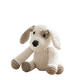 Diy Crochet Kit Puppy Millie Eco Barbante - Só Verde