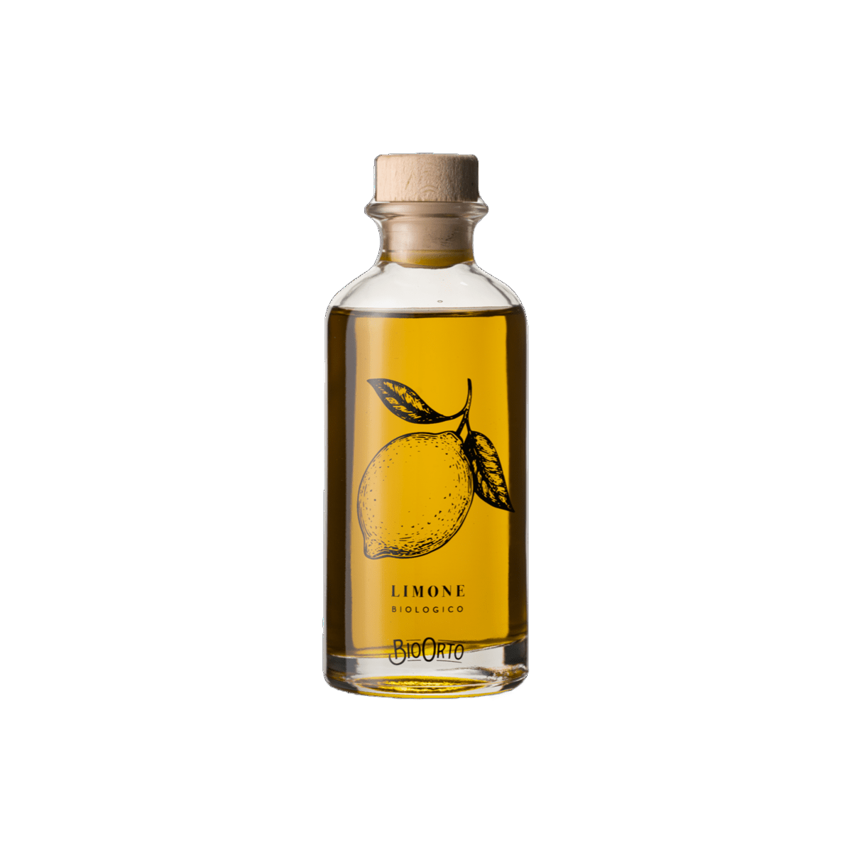 dressing with evoo and lemon - Bottle - Só Verde