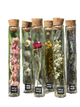 Dried Flower Gift Tube - Só Verde