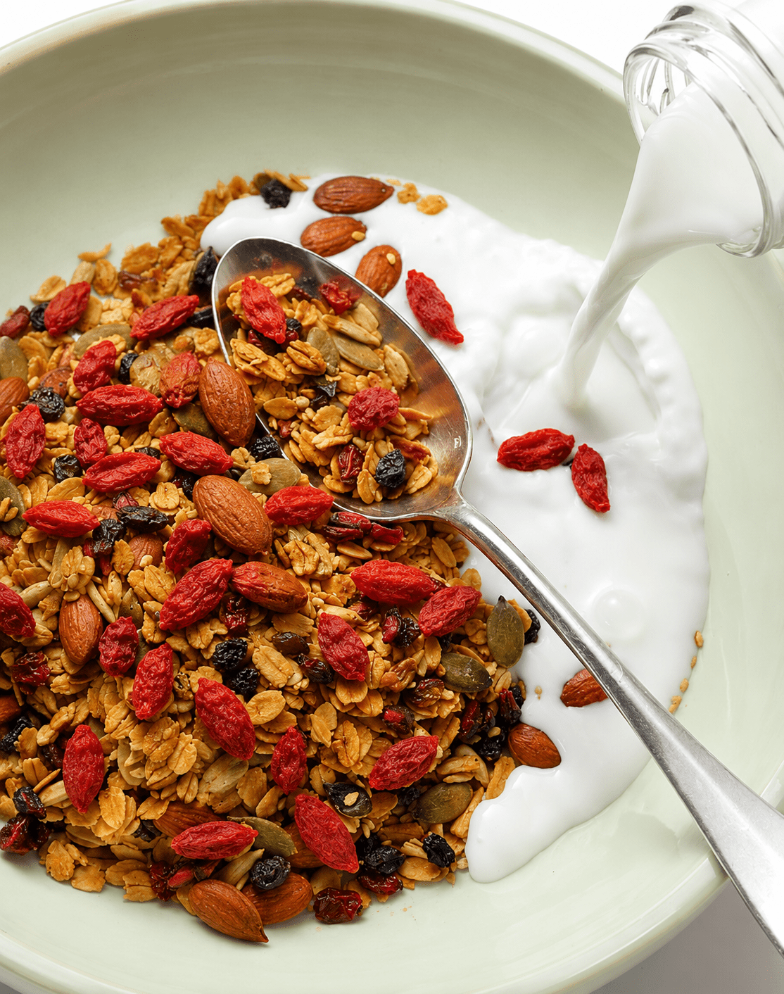 Dried Goji Berries - Só Verde