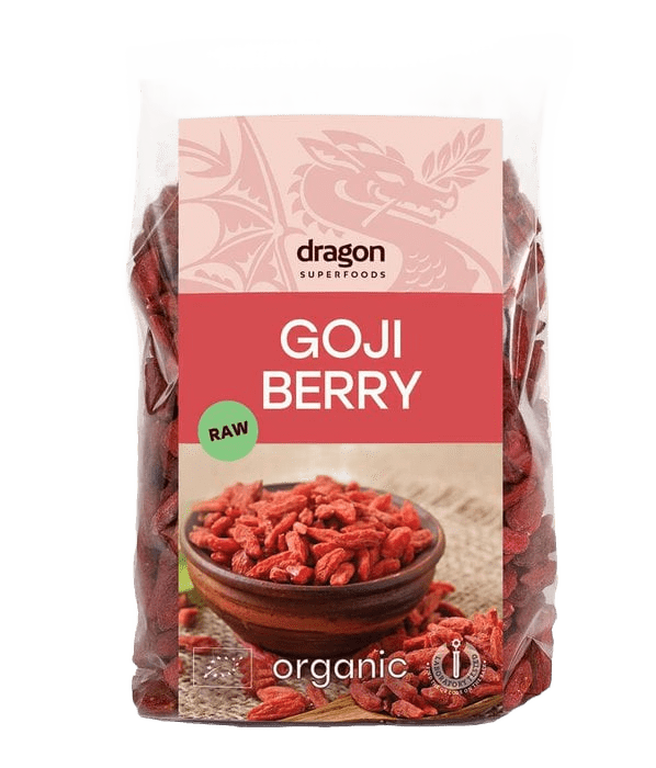 Dried Goji Berries - Só Verde