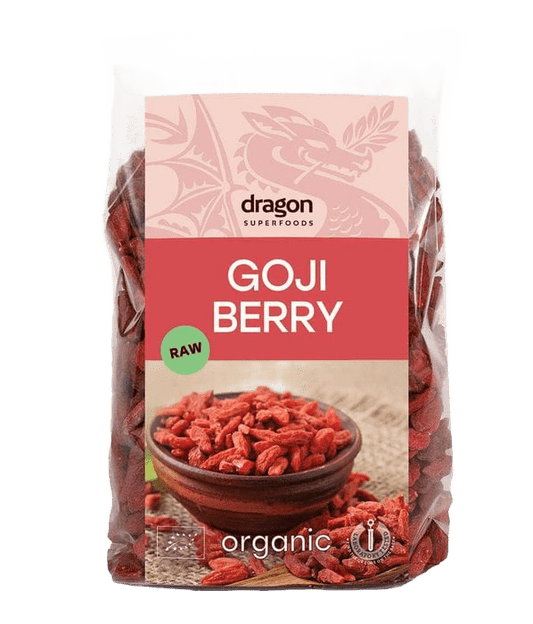 Dried Goji Berries - Só Verde