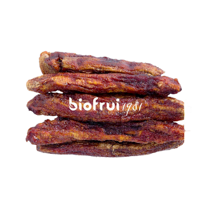 Dried Gros Michel Banana from Cameroon - Só Verde