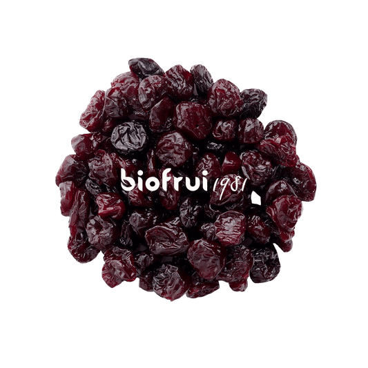 Dried Morello Cherries from the Dinaric Alps - Só Verde