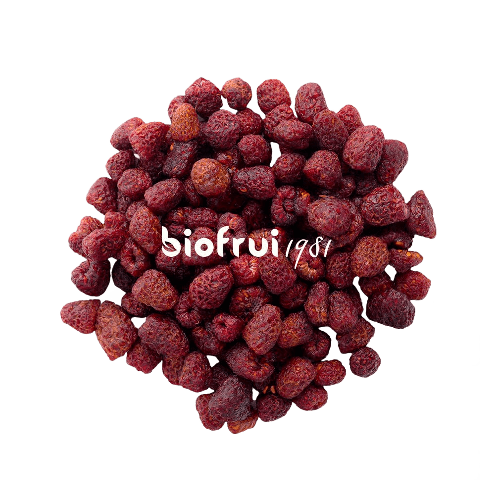 Dried Raspberries from the Dinaric Alps - Só Verde