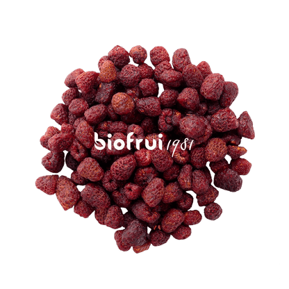 Dried Raspberries from the Dinaric Alps - Só Verde