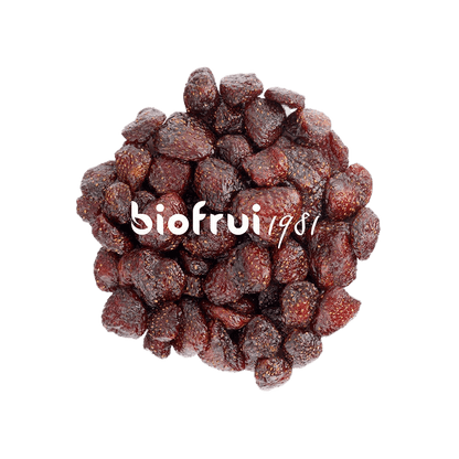Dried Senga Alpine Strawberries - Só Verde