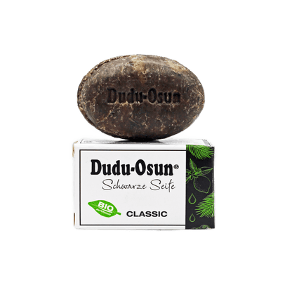 Dudu-Osun® CLASSIC - Black soap from Africa - Só Verde