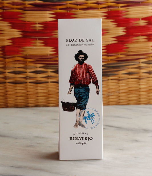 Flor de Sal | De Portugal